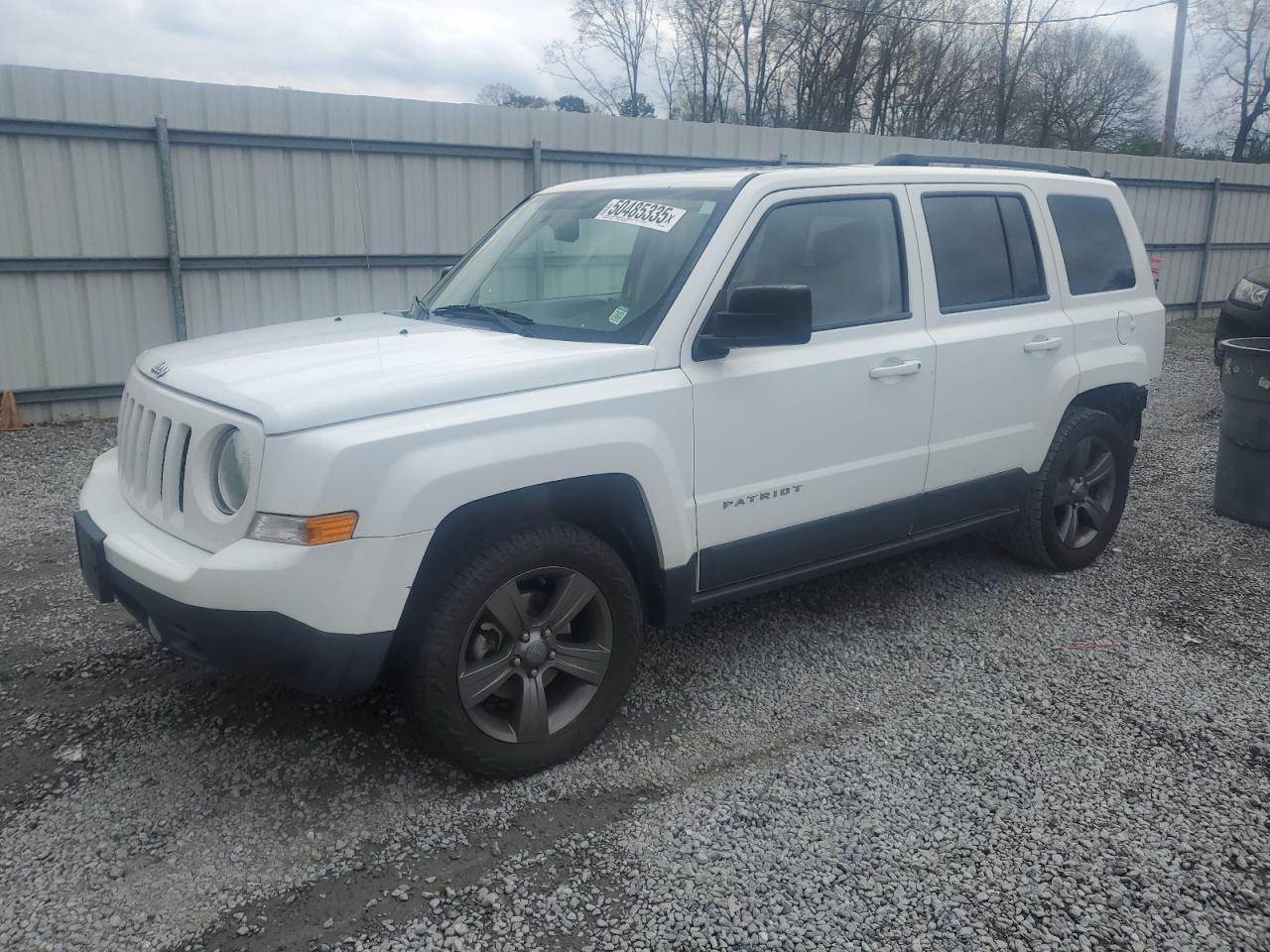 JEEP PATRIOT LA 2015