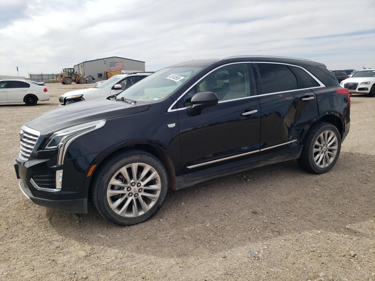 CADILLAC XT5 PLATIN 2017