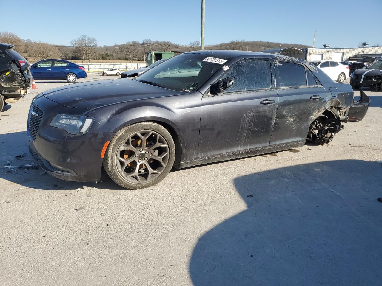 CHRYSLER 300 S 2018