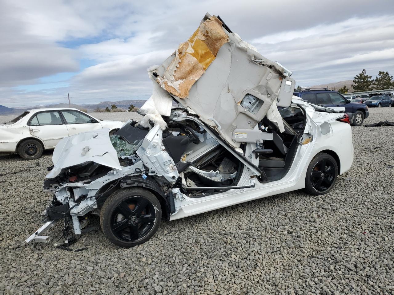 TOYOTA PRIUS SPEC 2021