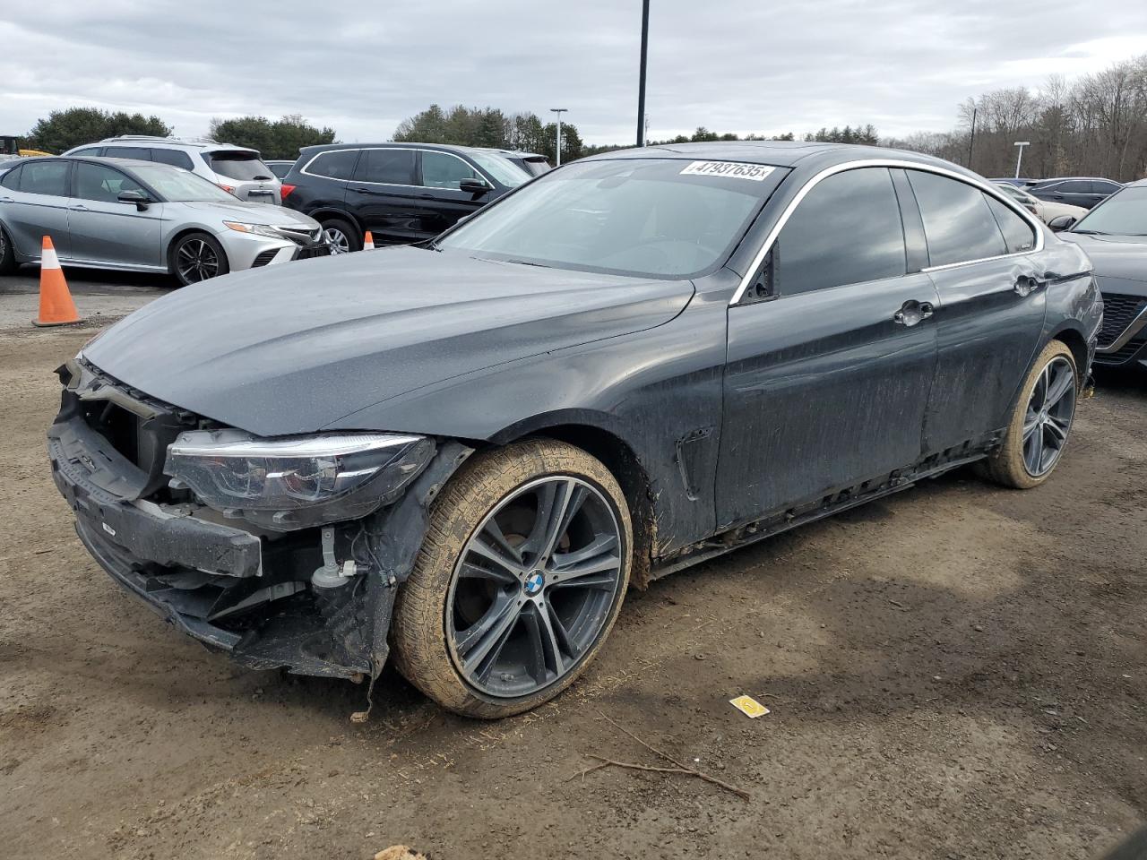 BMW 430XI GRAN 2018