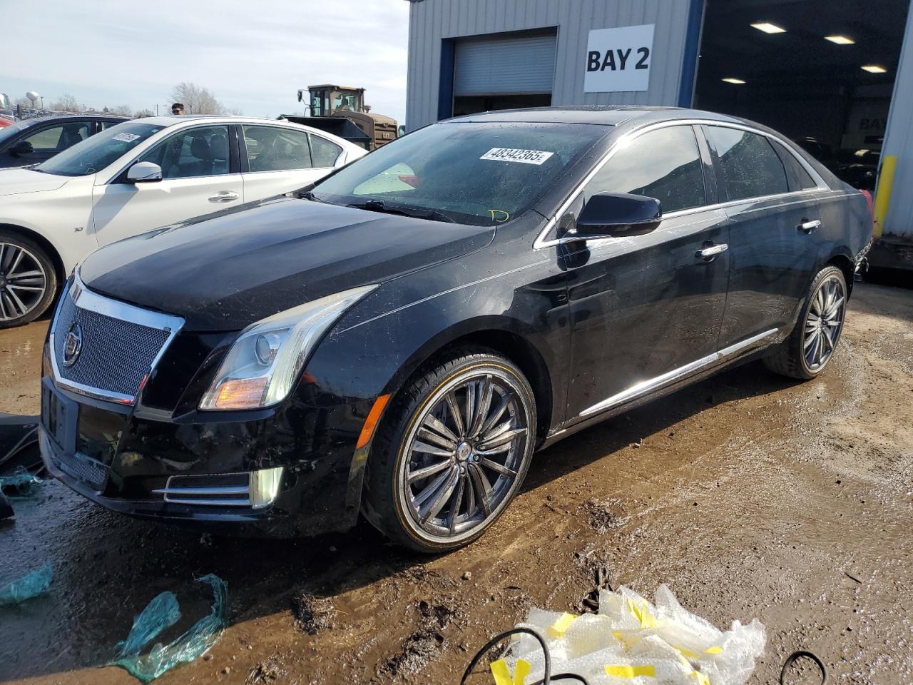 CADILLAC XTS LUXURY 2013
