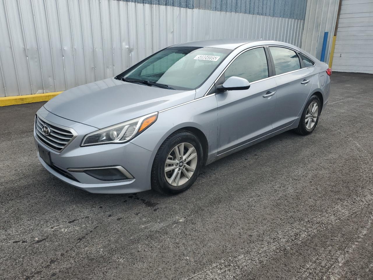 HYUNDAI SONATA SE 2017
