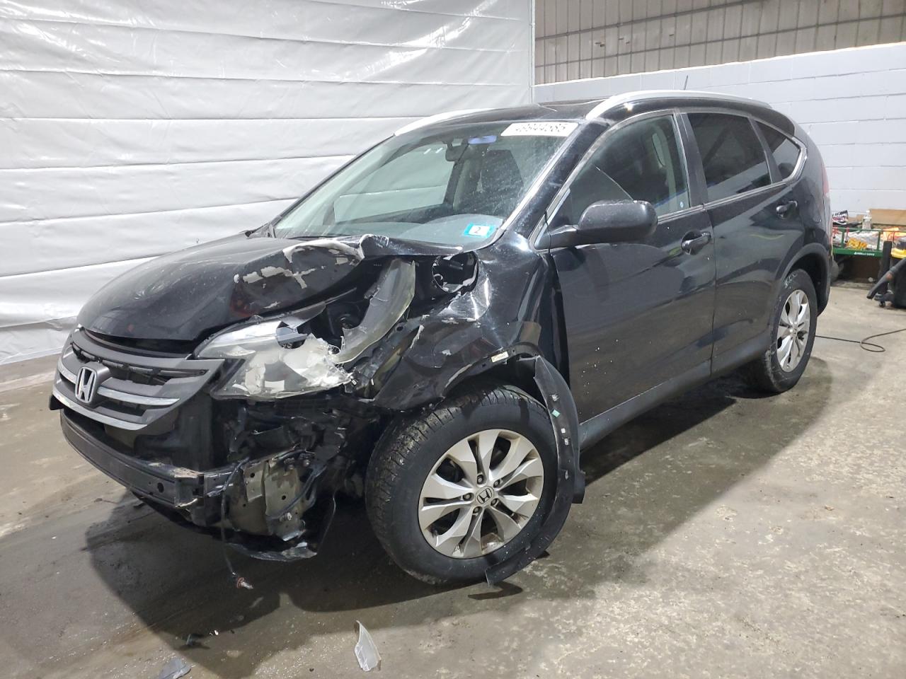 HONDA CR-V EXL 2014