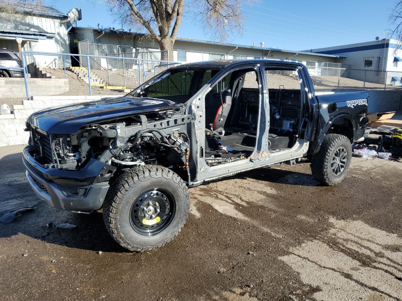 FORD RANGER RAP 2024