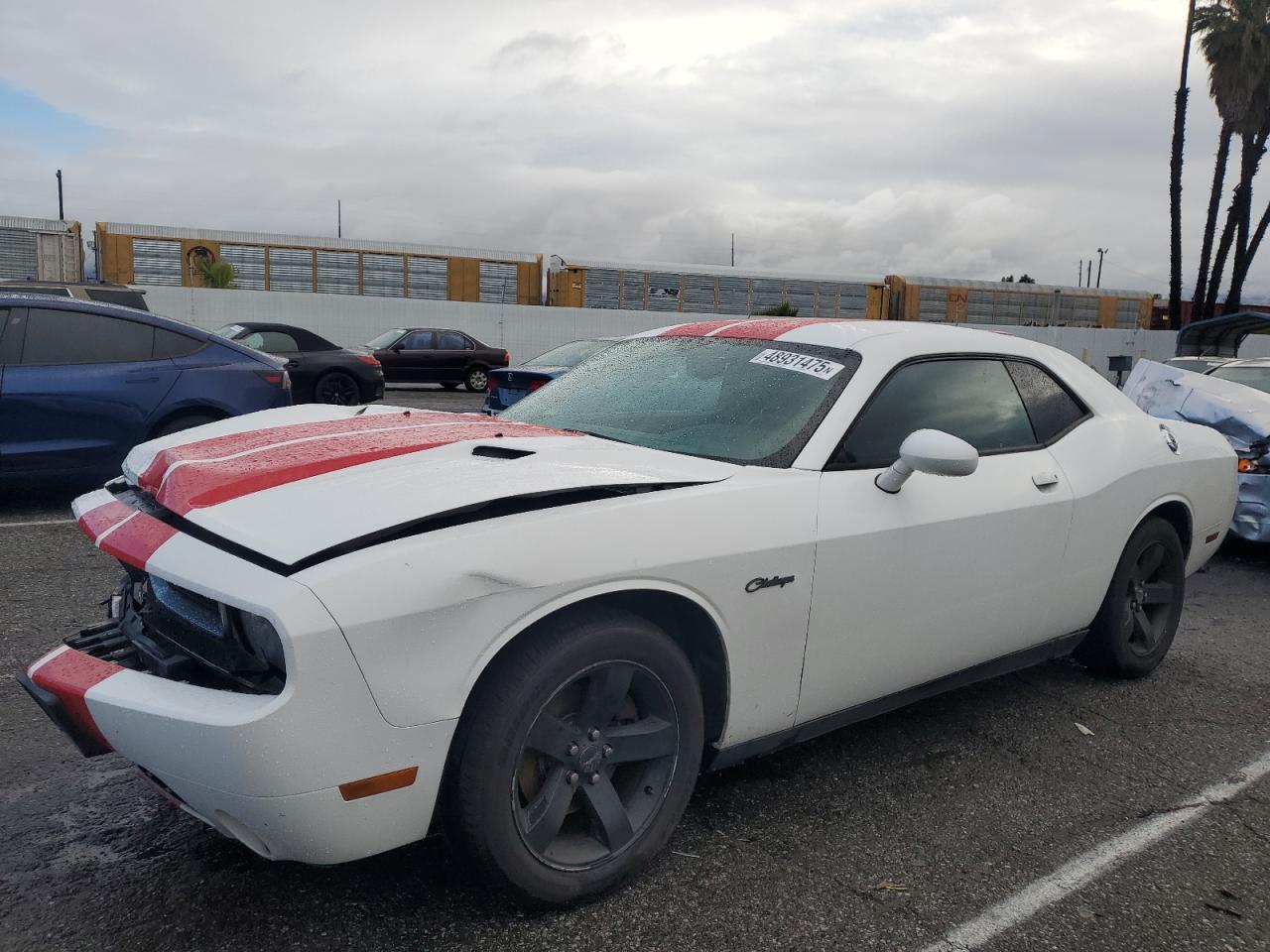 DODGE CHALLENGER 2011