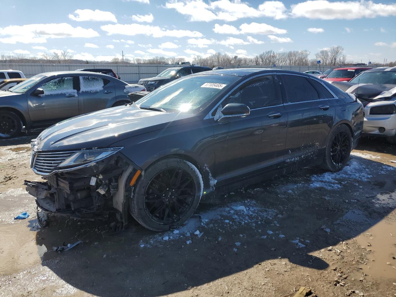 LINCOLN MKZ 2013