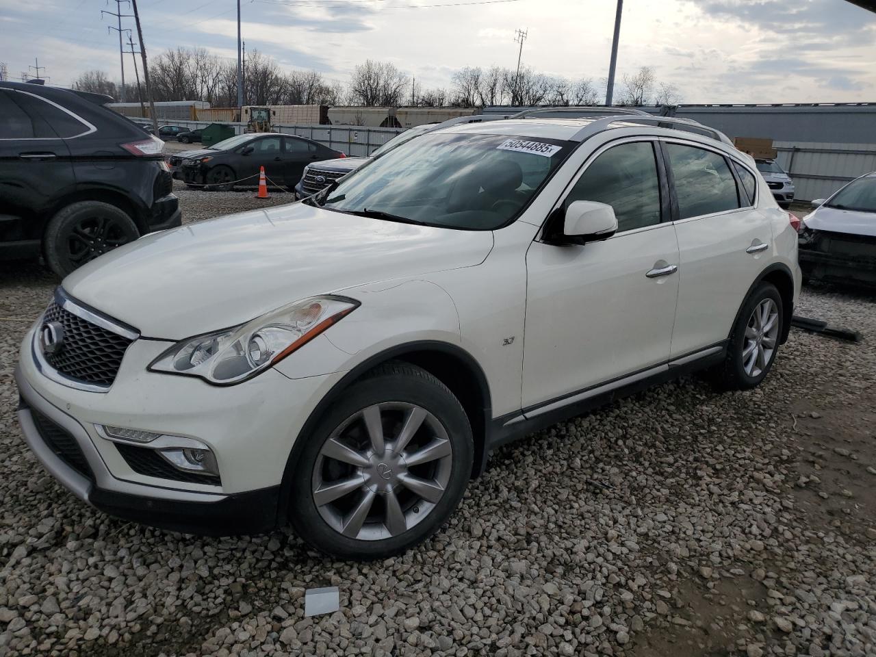 INFINITI QX50 2017