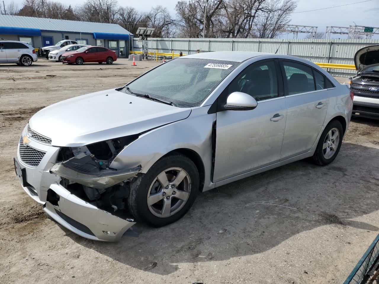 CHEVROLET CRUZE LT 2011
