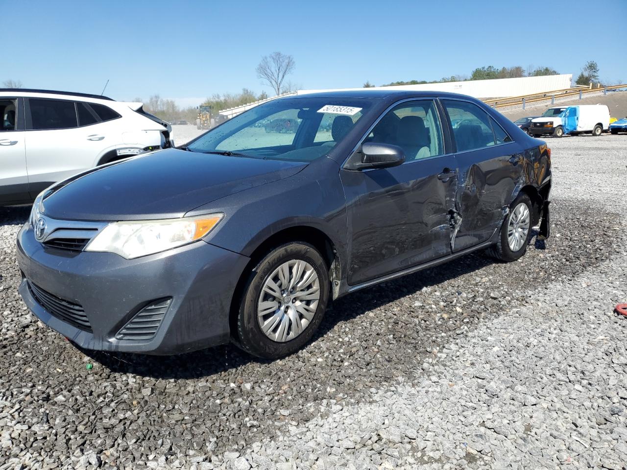 TOYOTA CAMRY BASE 2012