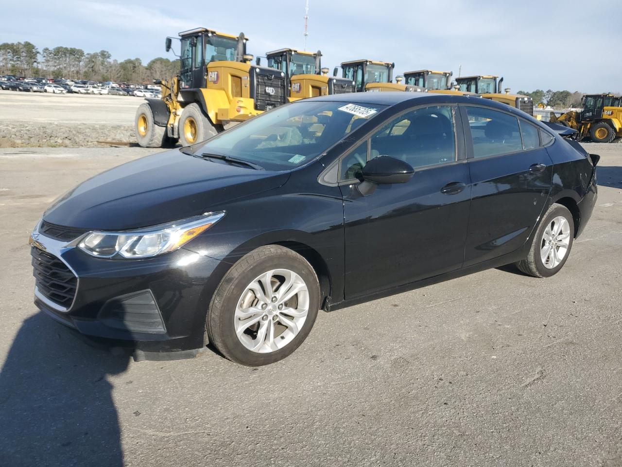 CHEVROLET CRUZE LS 2019