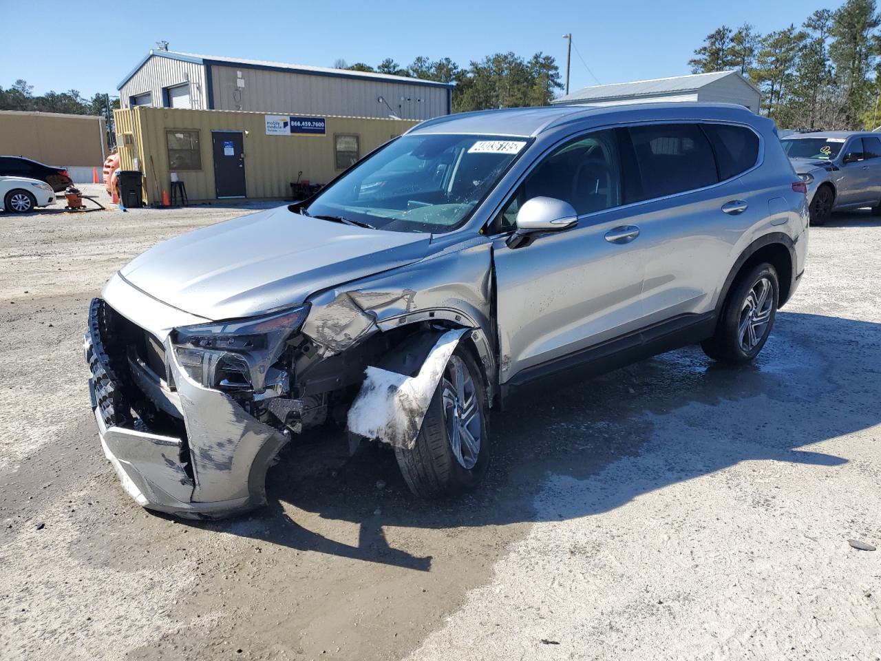 HYUNDAI SANTA FE S 2023