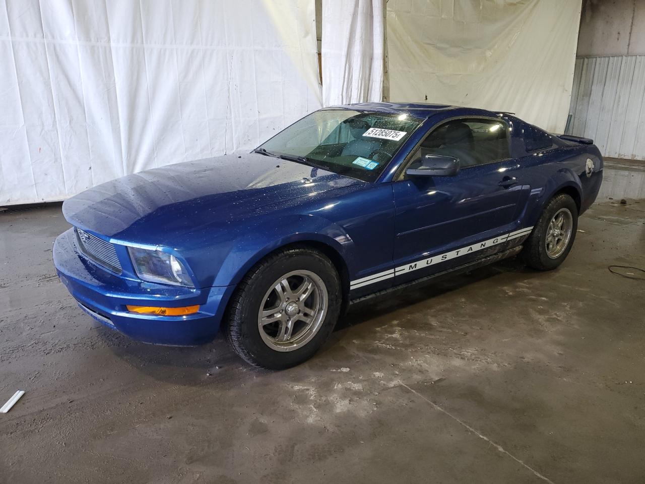 FORD MUSTANG 2008