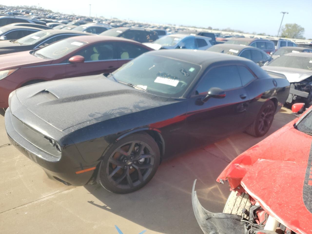 DODGE CHALLENGER 2022