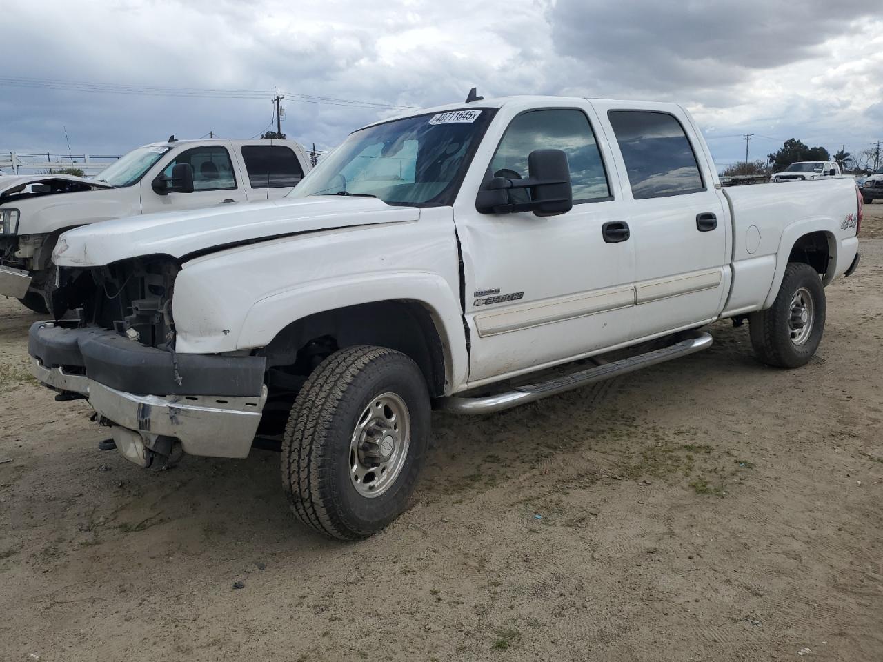 CHEVROLET SILVERADO 2007