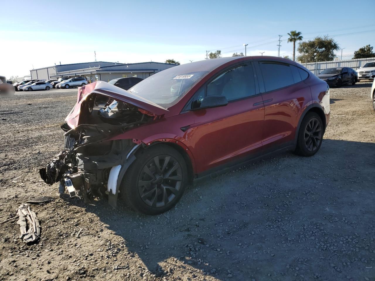 TESLA MODEL X 2023