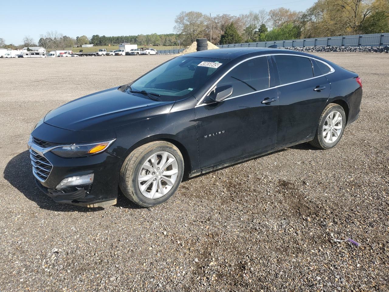 CHEVROLET MALIBU LT 2021