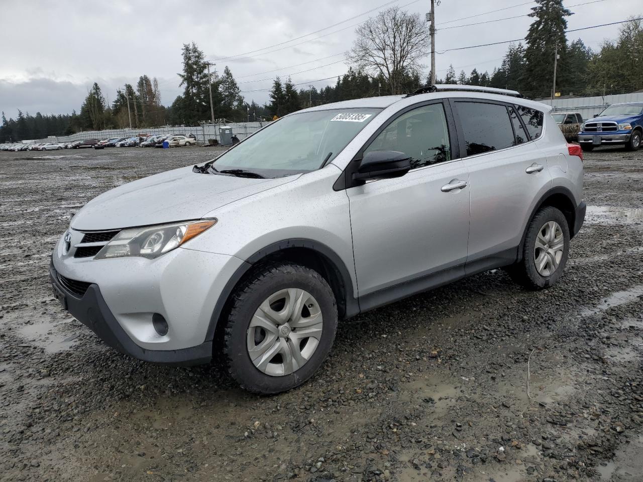 TOYOTA RAV4 LE 2015