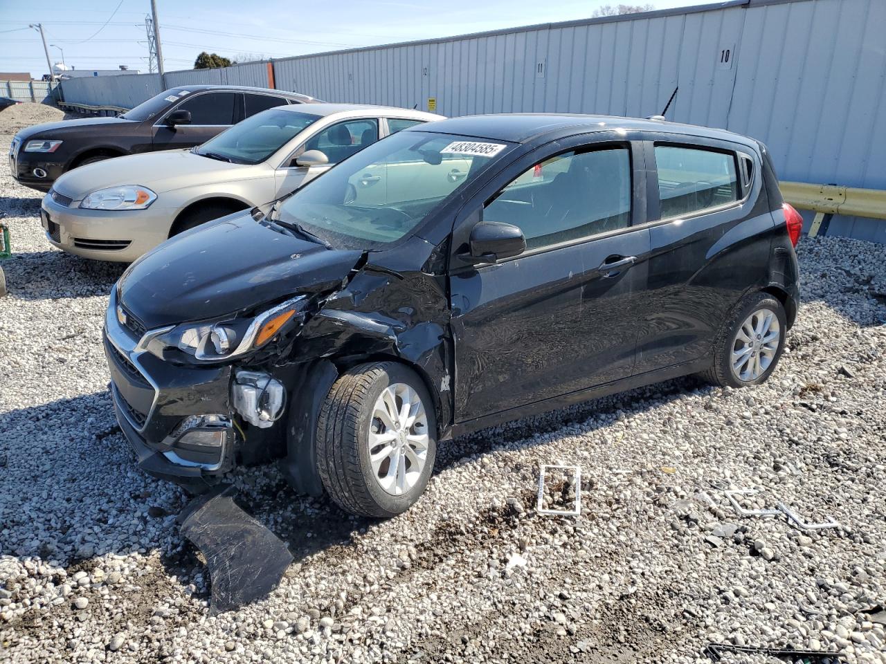 CHEVROLET SPARK 1LT 2020