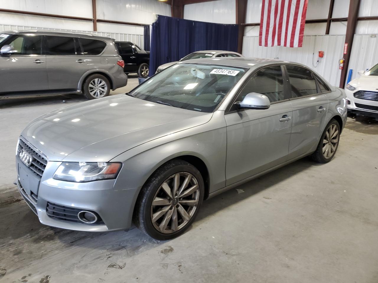 AUDI A4 2.0T QU 2009