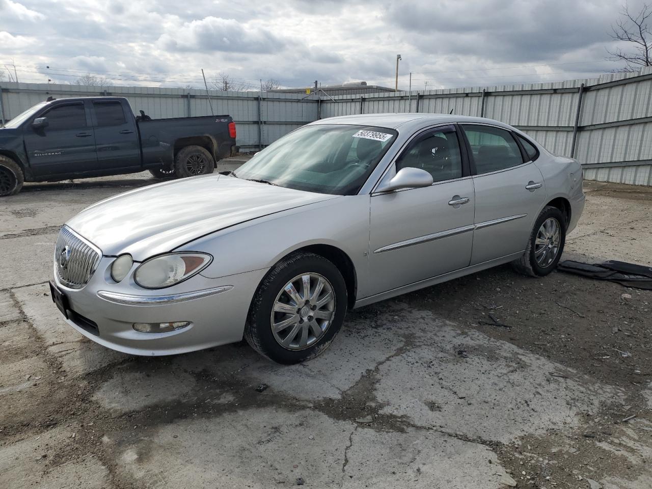BUICK LACROSSE C 2009