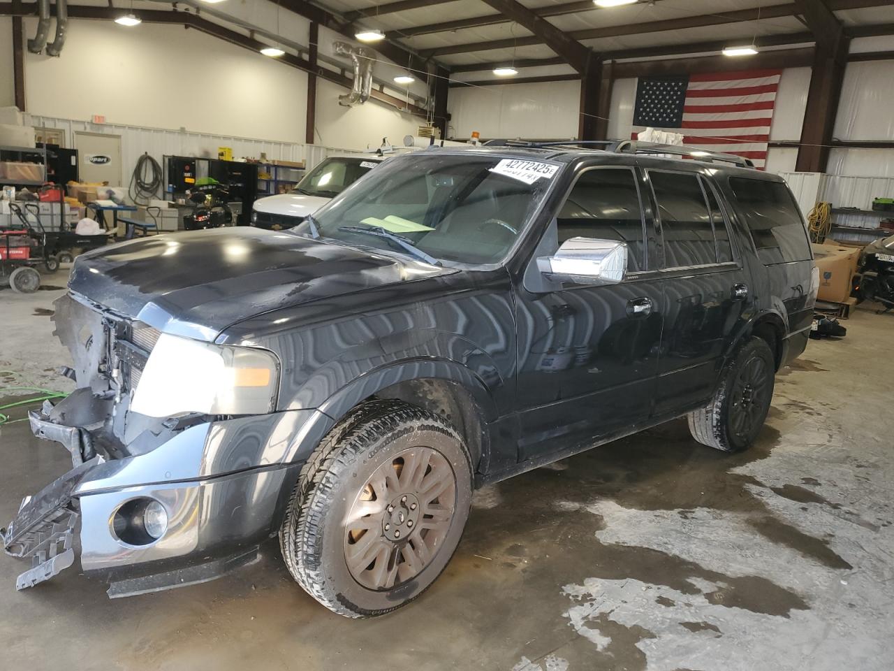 FORD EXPEDITION 2012