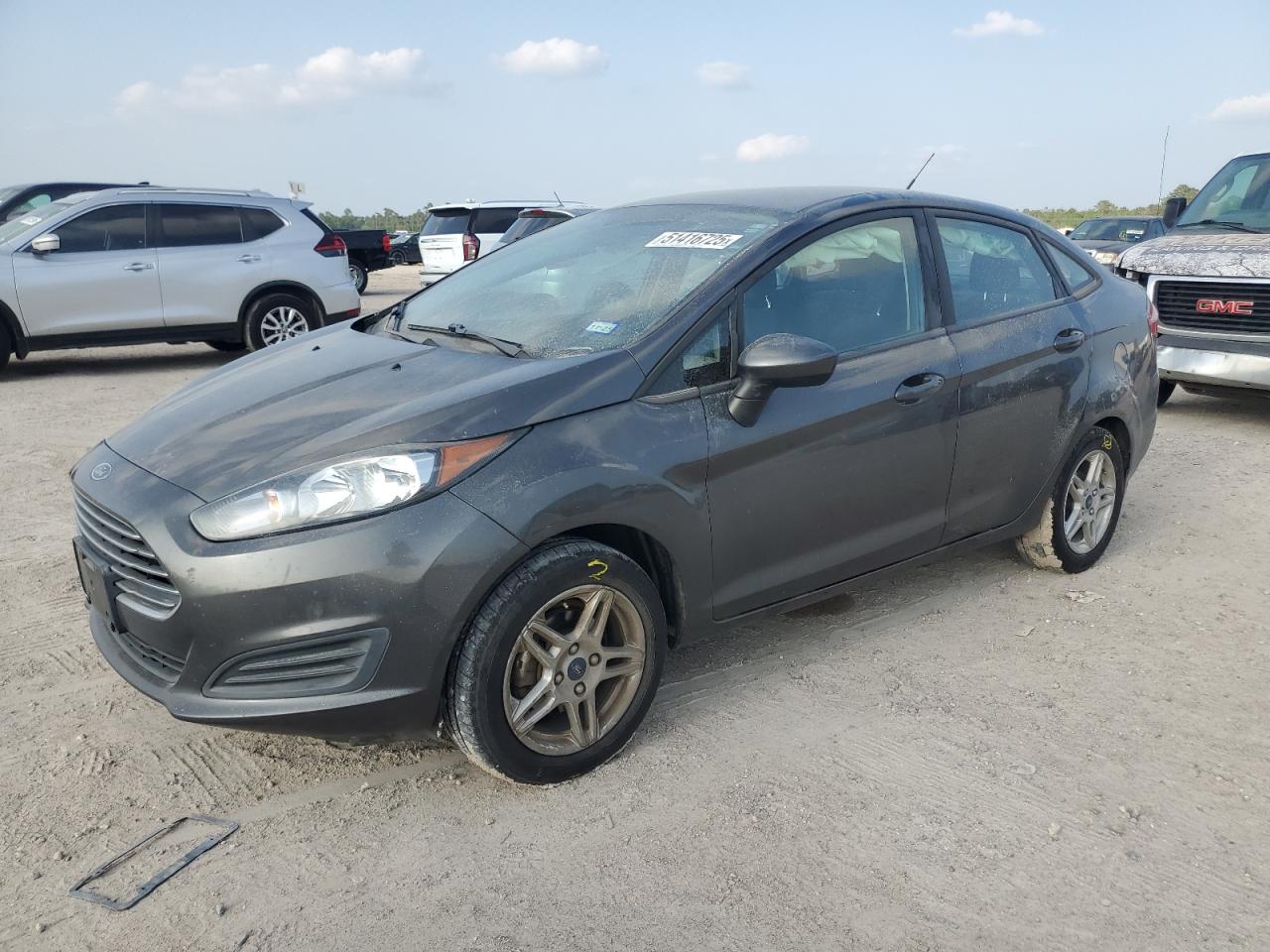 FORD FIESTA SE 2019