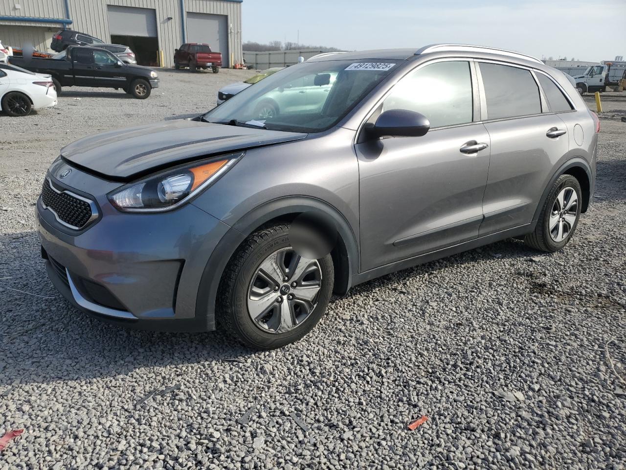 KIA NIRO FE 2017