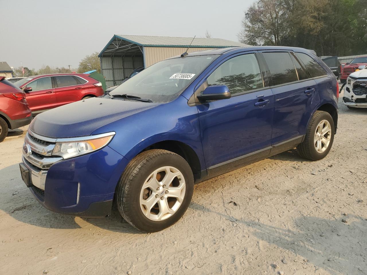 FORD EDGE SEL 2014