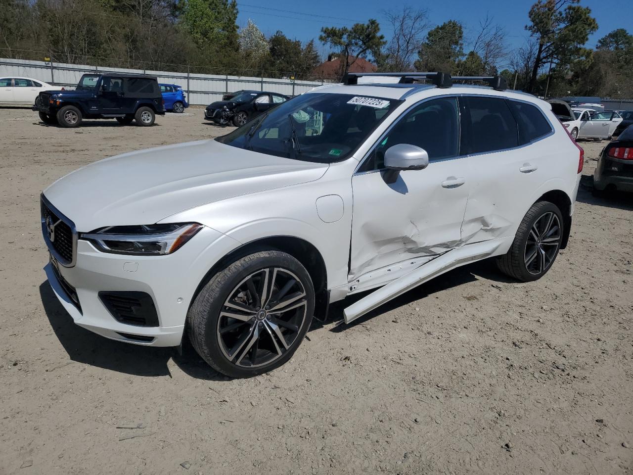 VOLVO XC60 T8 R- 2019