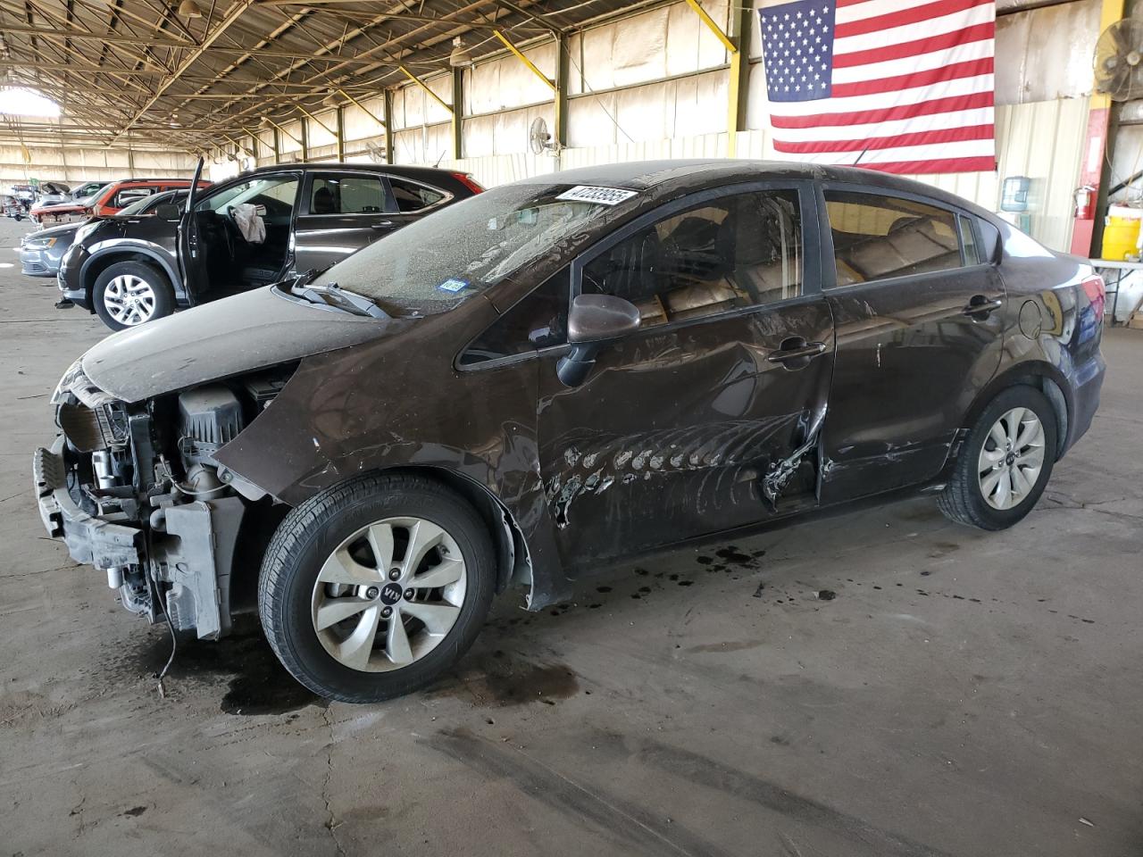 KIA RIO EX 2016