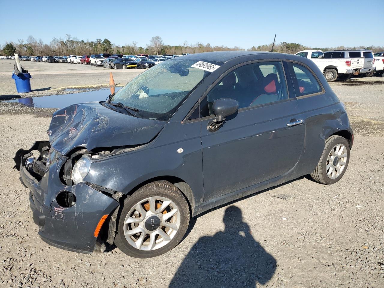 FIAT 500 2017