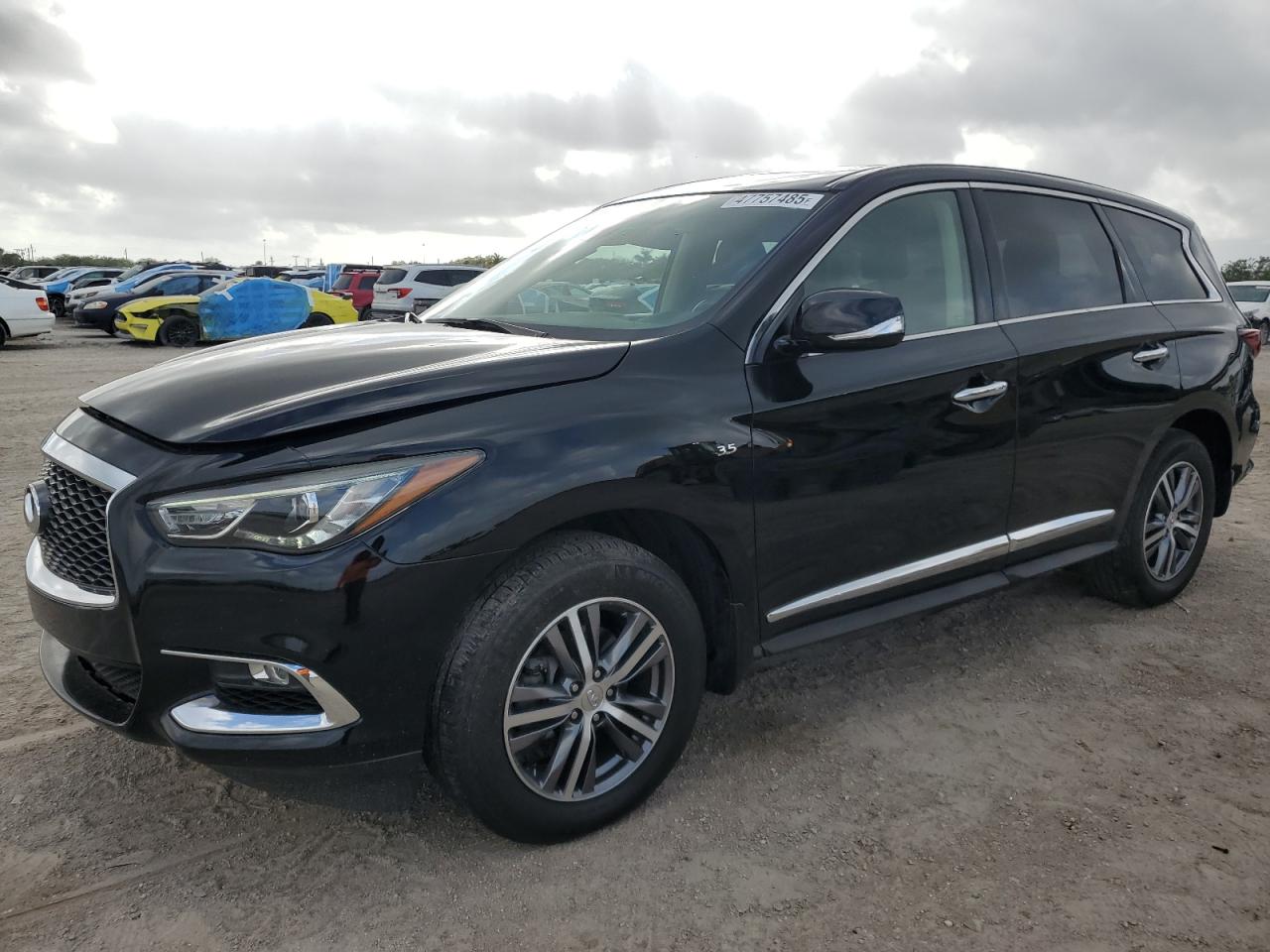 INFINITI QX60 LUXE 2020