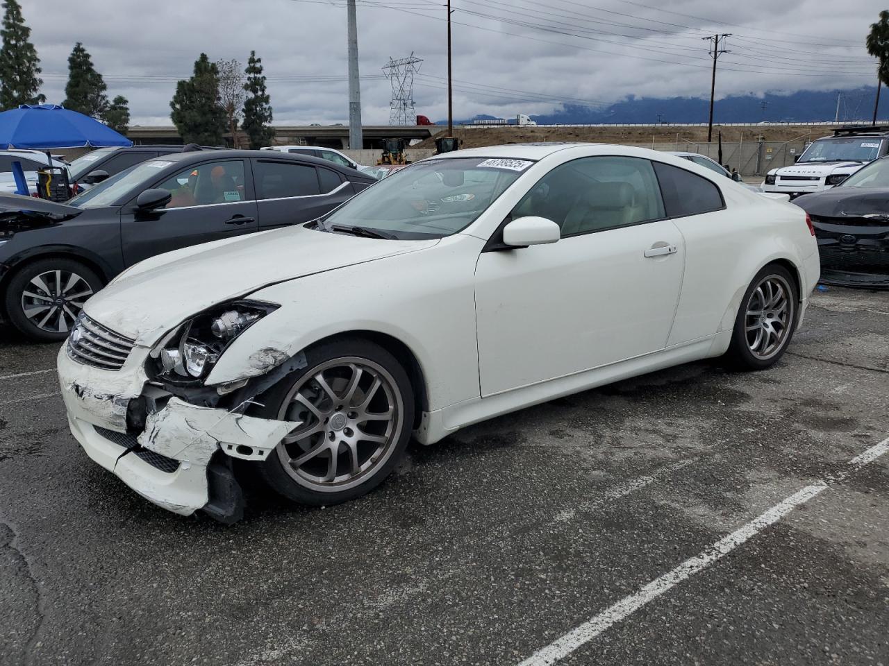 INFINITI G35 2006