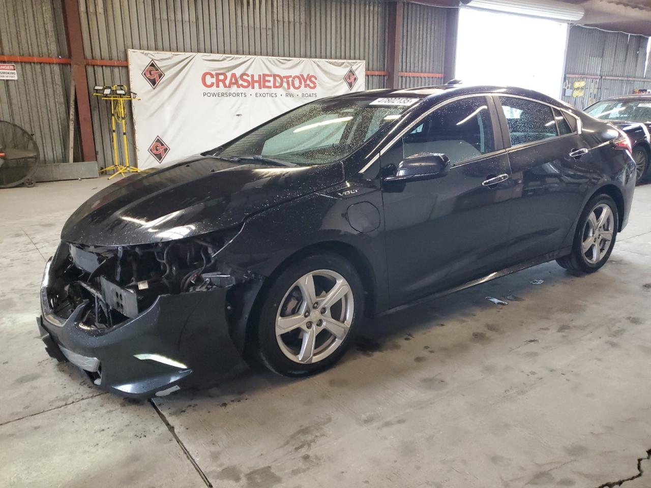 CHEVROLET VOLT LT 2016