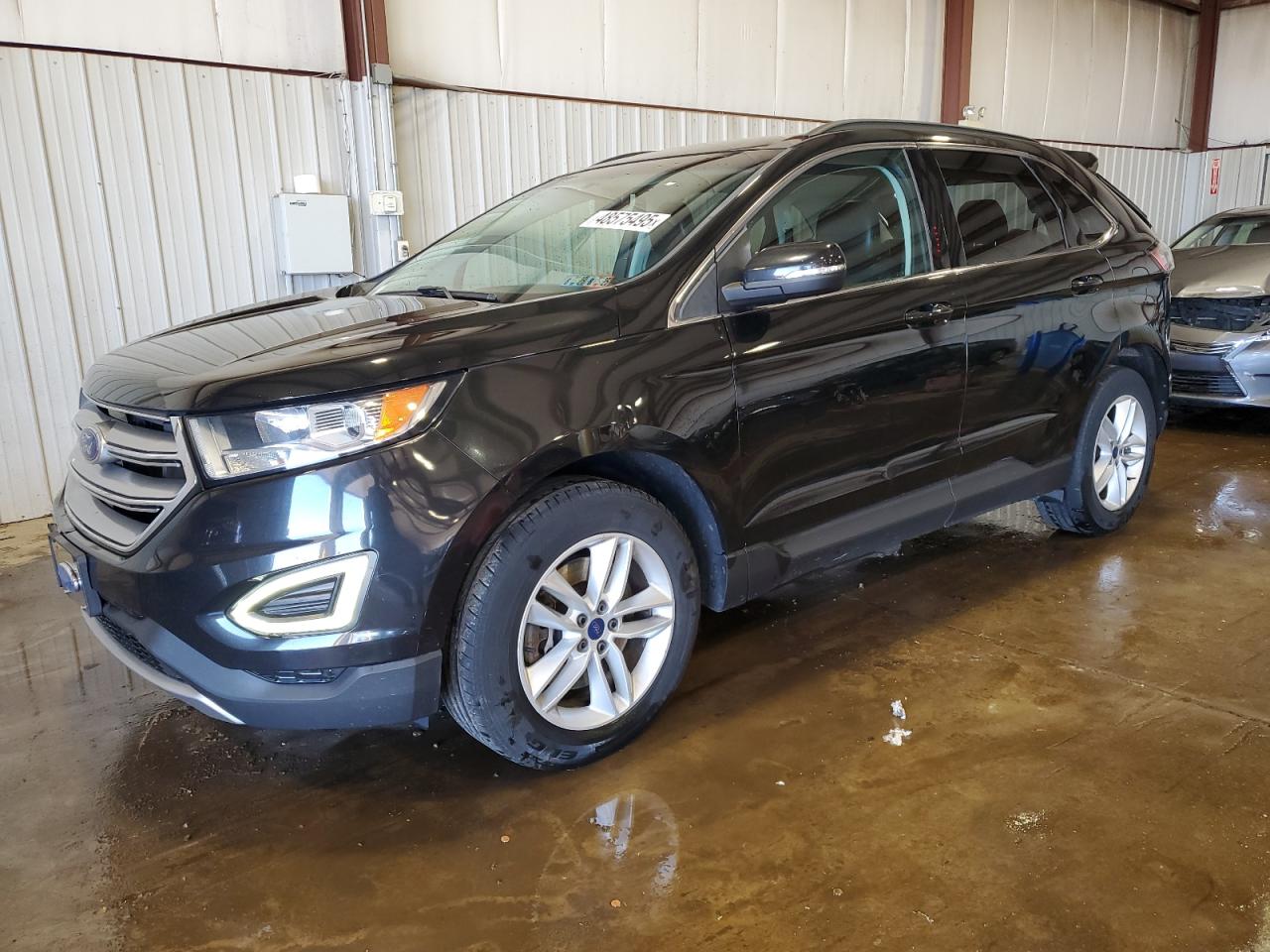 FORD EDGE SEL 2015