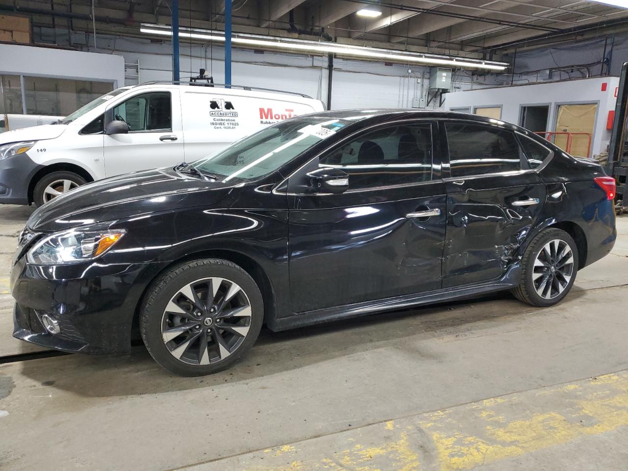 NISSAN SENTRA S 2016