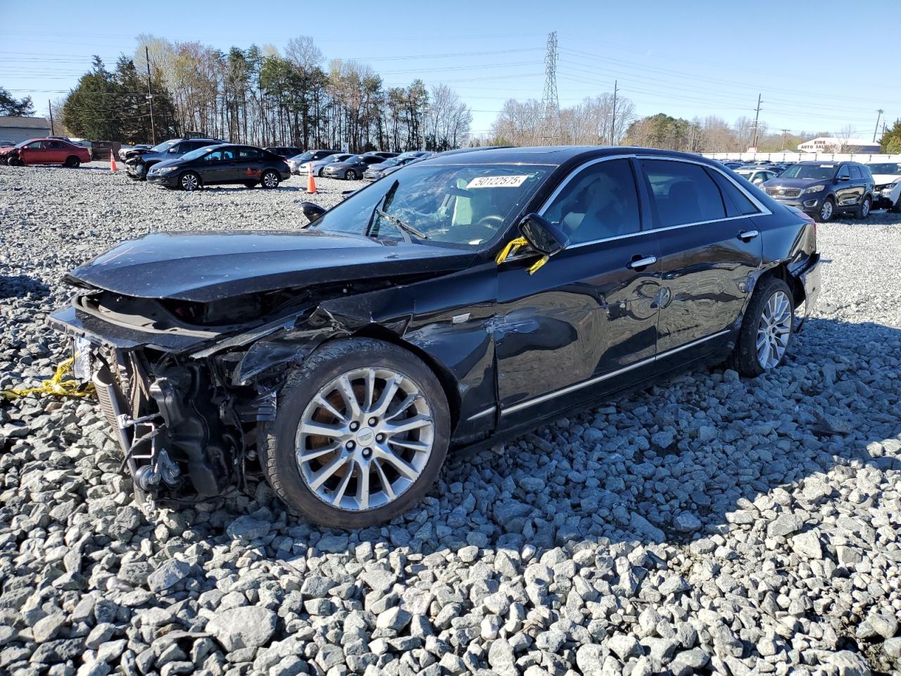 CADILLAC CT6 2017