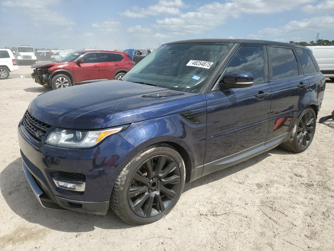 LAND ROVER RANGE ROVE 2015
