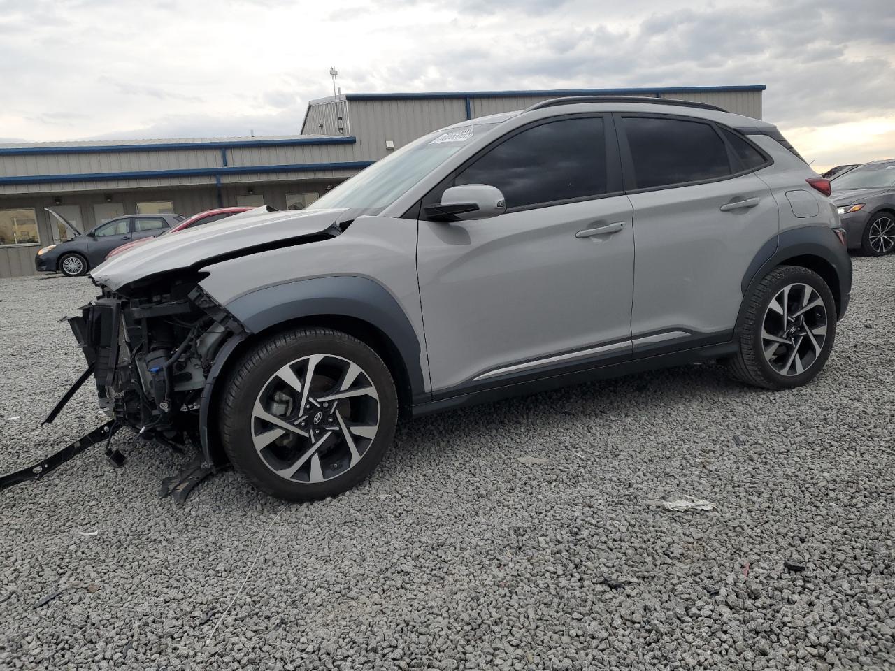 HYUNDAI KONA LIMIT 2022
