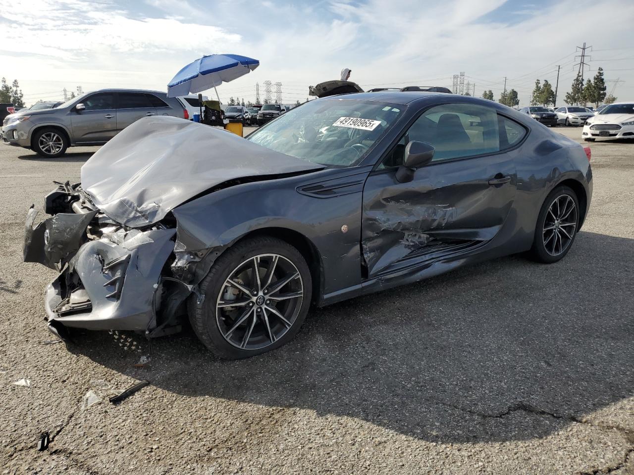 TOYOTA 86 2020