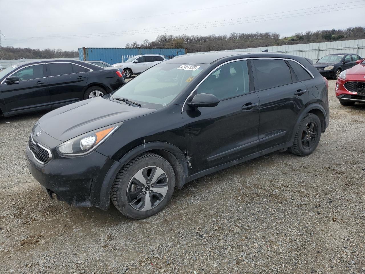KIA NIRO FE 2017