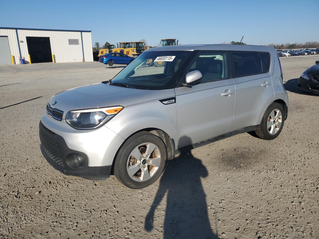 KIA SOUL 2019