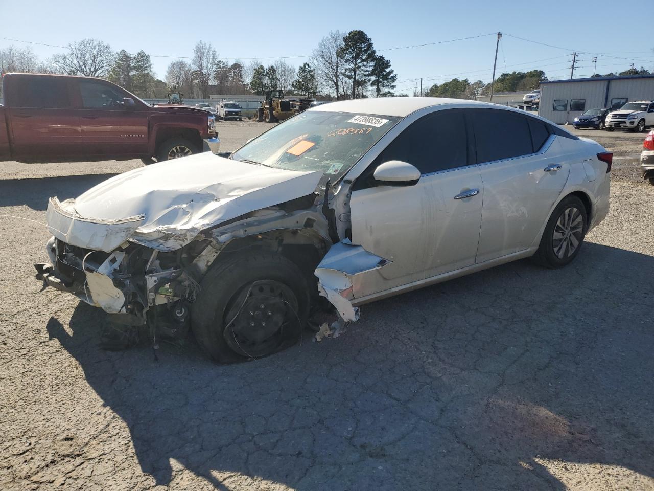 NISSAN ALTIMA S 2020