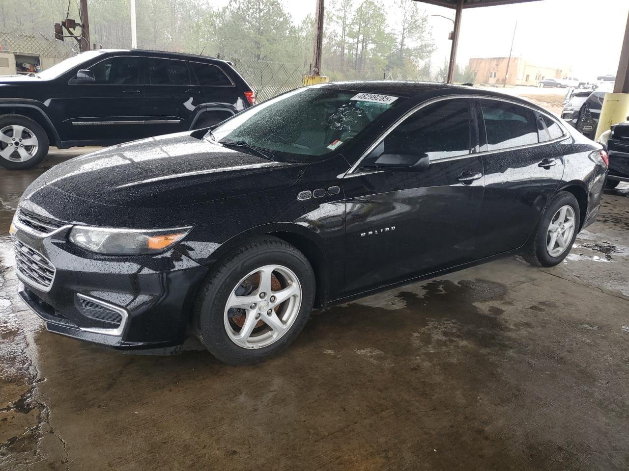 CHEVROLET MALIBU LS 2016