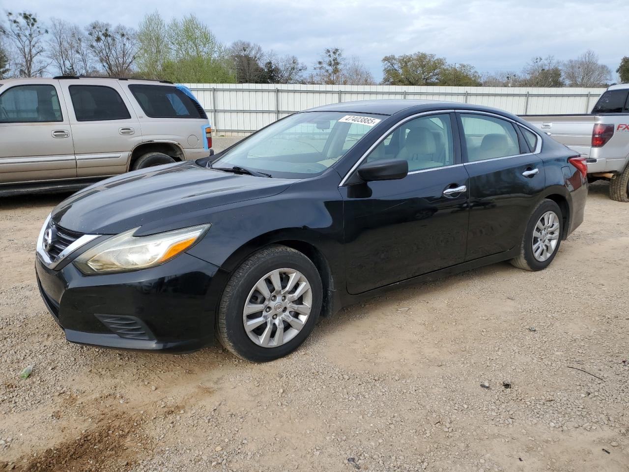 NISSAN ALTIMA 2.5 2017