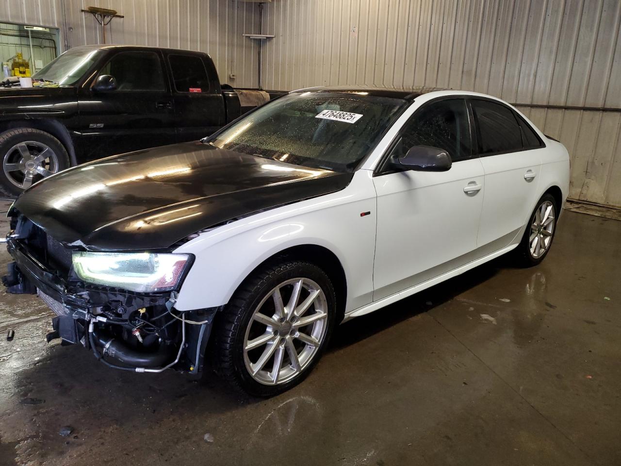 AUDI A4 PREMIUM 2014