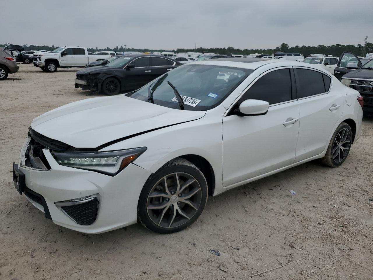 ACURA ILX PREMIU 2020