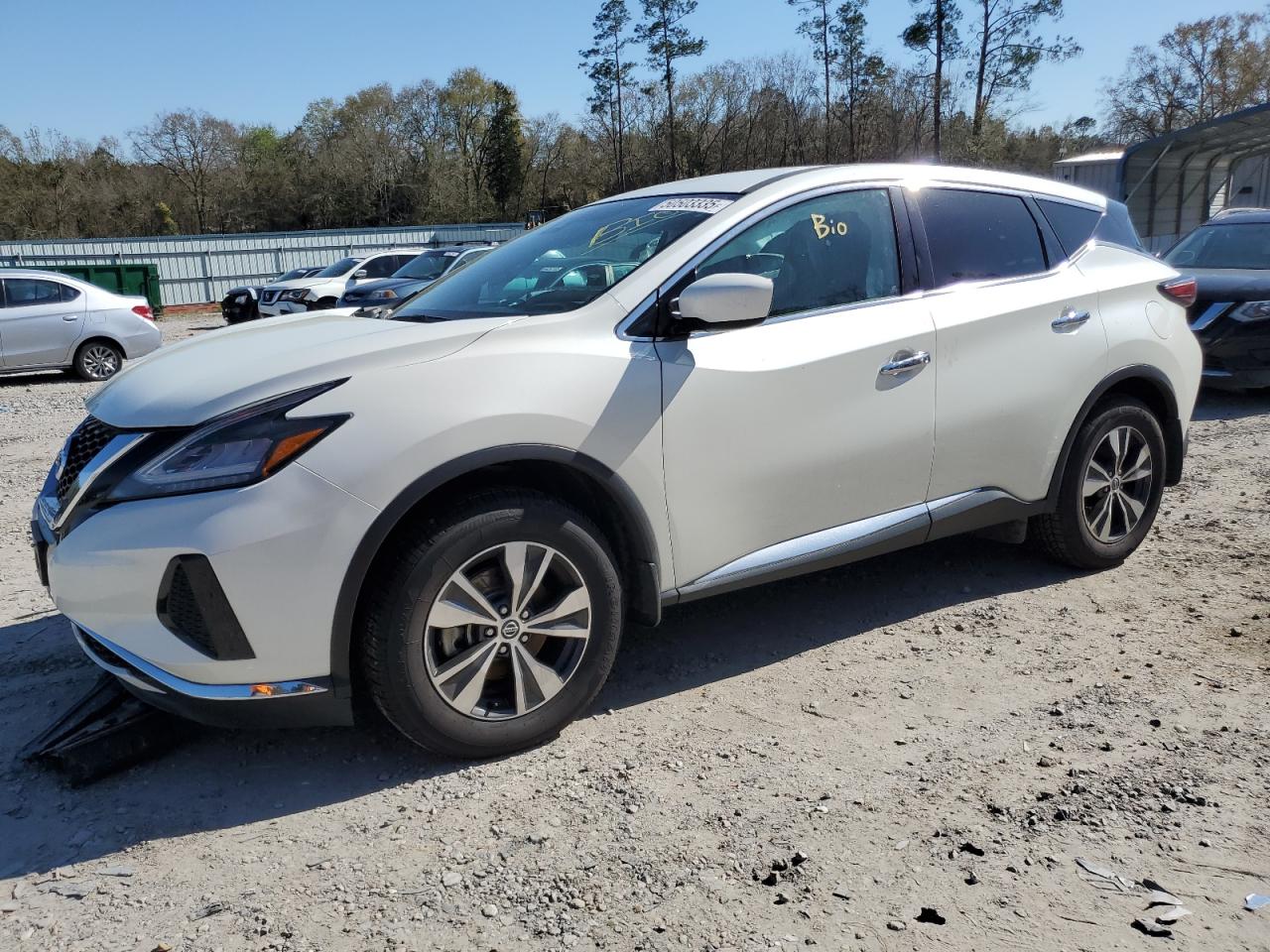 NISSAN MURANO S 2021
