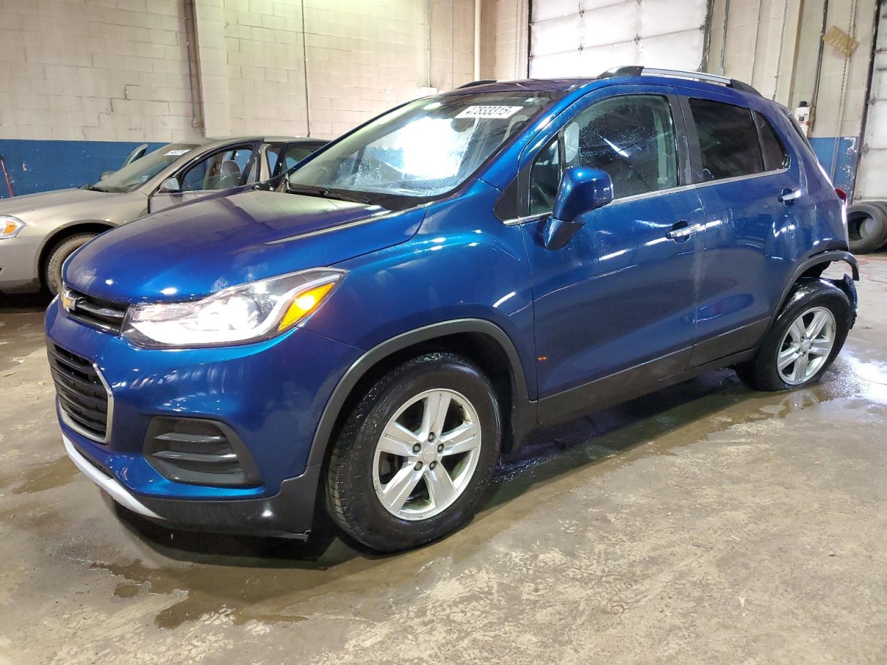 CHEVROLET TRAX 1LT 2019